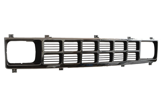 PARRILLA ISUZU PU 83-84 CROMO