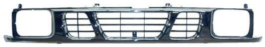 PARRILLA ISUZU 89-92 CROMO