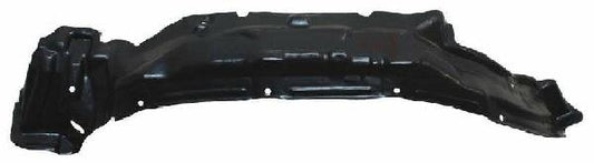 TOLVA SALPICADERA ISUZU 89-95 PLASTICO LH