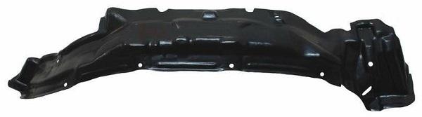 TOLVA SALPICADERA ISUZU 89-95 PLASTICO RH