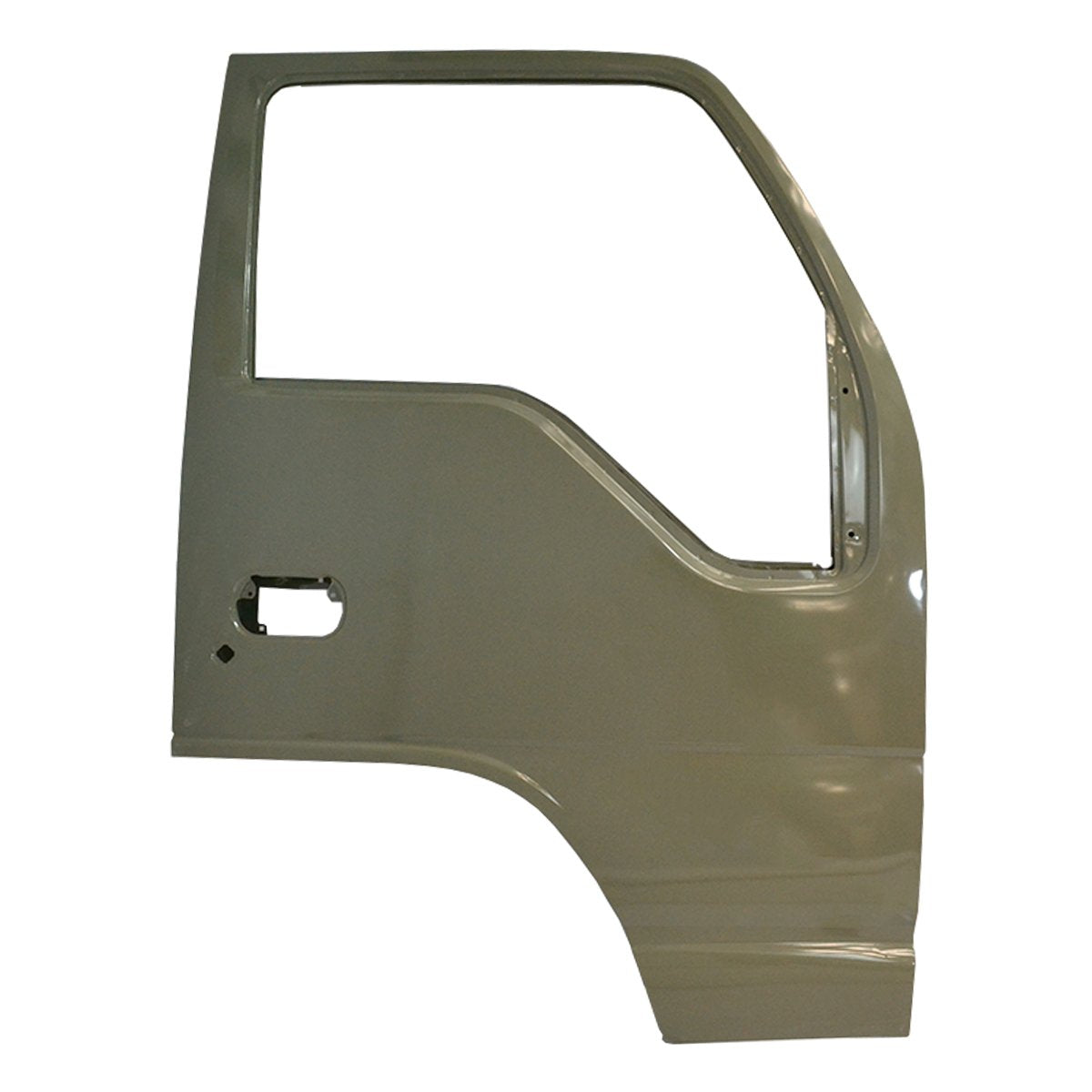 PUERTA ISUZU ELF 06-08 S/HOYO P/ESPEJO R CN