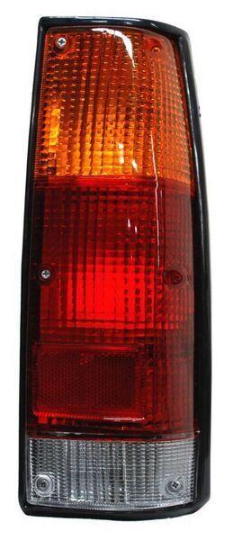 CALAVERA ISUZU PU/ LUV 1983 A 1987 NEGRA ( TYC ) DER