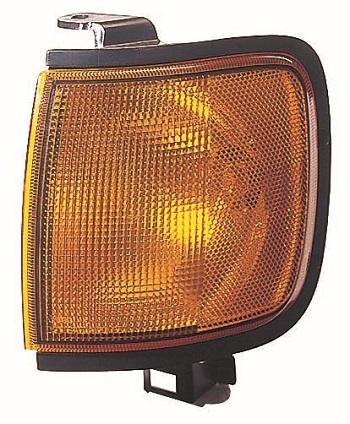 CUARTO PUNTA ISUZU RODEO 98-99 ( TYC ) LH