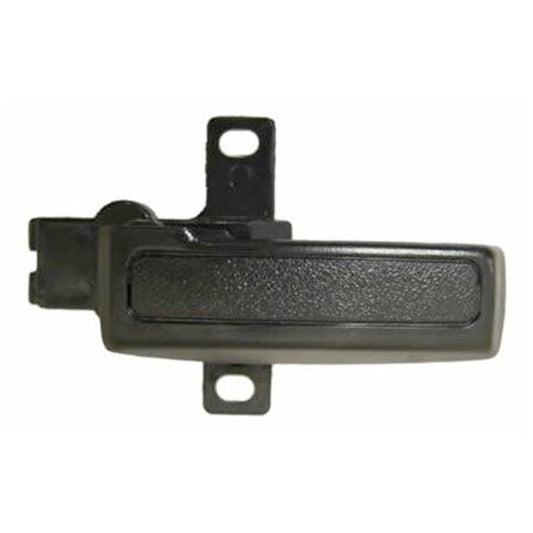 MANIJA INTERIOR ISUZU PICK UP / LUV 1983 AL 1987 NEGRA SIN BASE IZQ