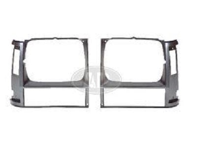 BISEL CHEROKEE 84-90 / COMANCHE 86-90 NEGRO FILO DELGADO L