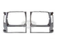 BISEL CHEROKEE 84-90 / COMANCHE 86-90 NEGRO FILO DELGADO L