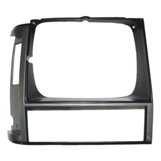 BISEL CHEROKEE 84-90 / COMANCHE 86-90 NEGRO FILO DELGADO R
