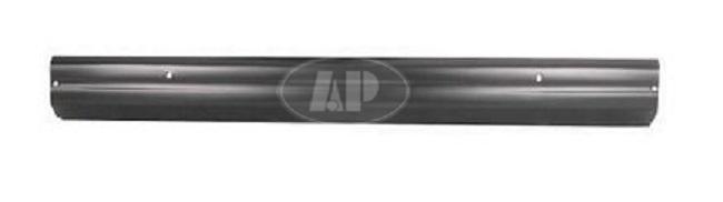 DEFENSA DELANTERA JEEP CHEROKEE 84-96 NEGRA