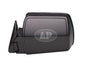 ESPEJO CHEROKEE 84-96 MANUAL NEGRO L