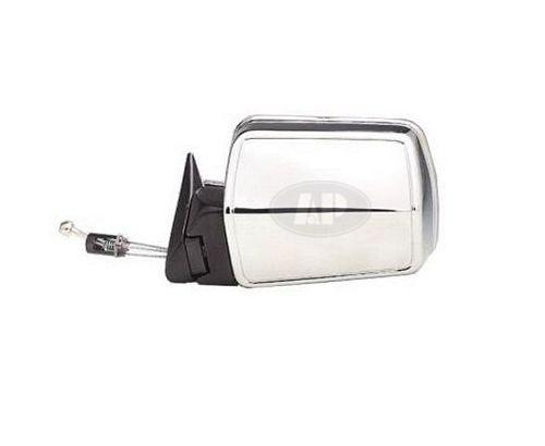 ESPEJO CHEROKEE 84-96 C/CONTROL MANUAL CROMO L