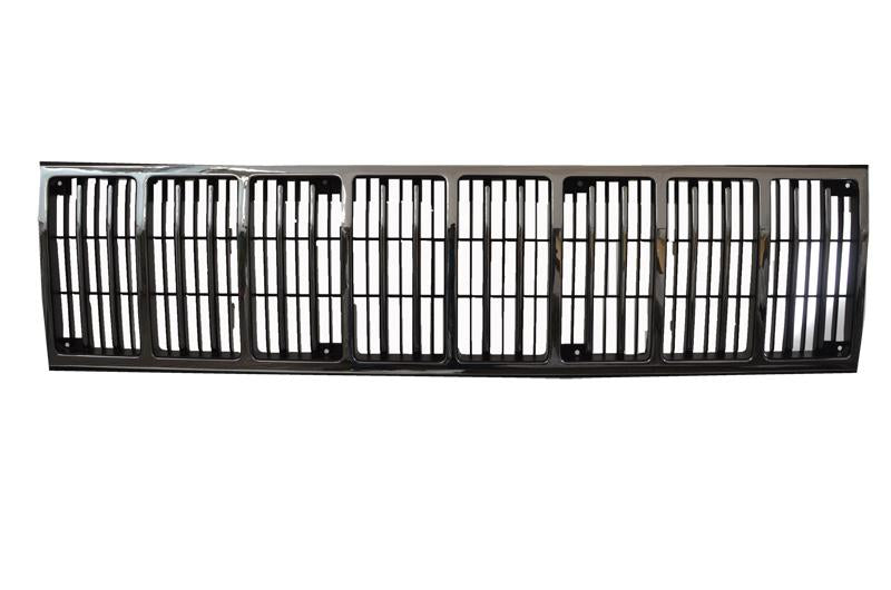PARRILLA CHEROKEE 84-90 CROMO F/DELGADO