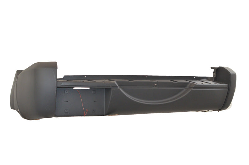 FASCIA TRASERA LIBERTY 02-07 NEGRA P/PINT