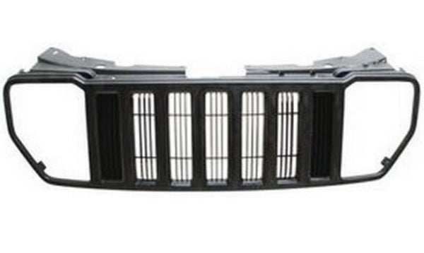 PARRILLA LIBERTY 08-13 NEGRA PAT USA