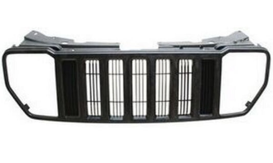 PARRILLA LIBERTY 08-13 NEGRA PAT USA