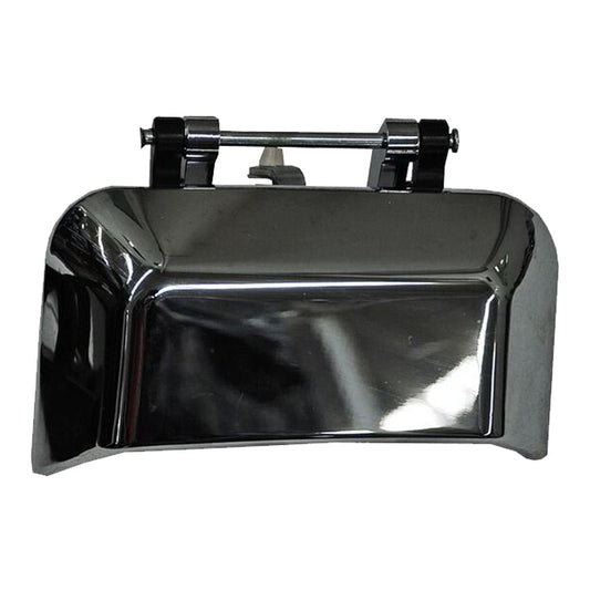 MANIJA EXTERIOR COMPASS 07-17 TRASERA CROMO L