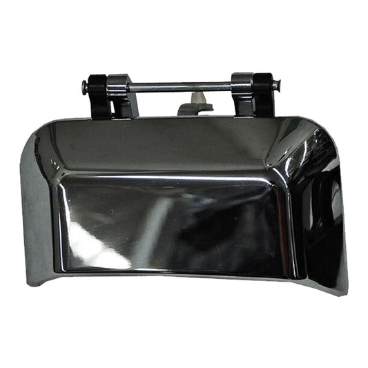 MANIJA EXTERIOR COMPASS 07-17 TRASERA CROMO R