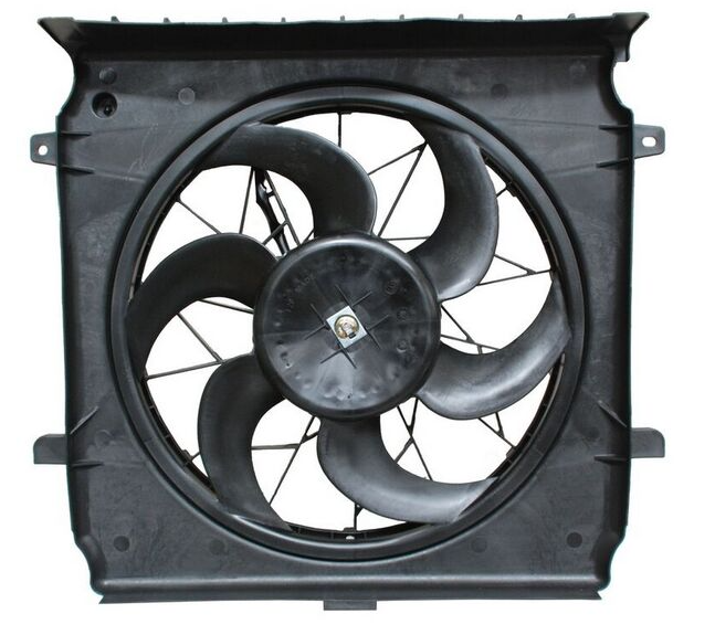 MOTOVENTILADOR LIBERTY 05-06 3.7L COMPLETO
