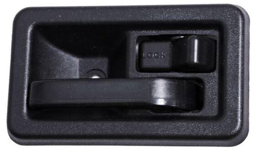 MANIJA EXTERIOR WRANGLER 87-95 P/VENTANA CRISTAL NEGRA METAL L