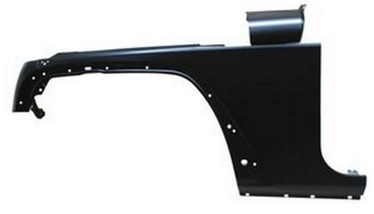 SALPICADERA WRANGLER 07-18 L