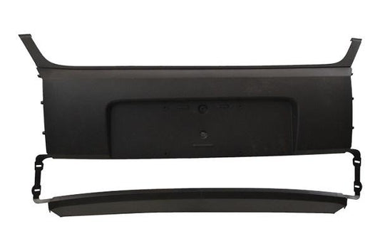 FASCIA DELANTERA KA 02-08 CENT NEGRA
