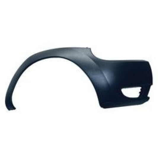 FASCIA DELANTERA KA 02-08 LAT NEGRA R