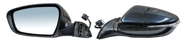 ESPEJO FORTE 16-18/14-16 USA ELECTRICO C/DESEMPAÑANTE C/DIRECC P/PINTAR 6PIN L