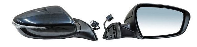 ESPEJO FORTE 16-18/14-16 USA ELECTRICO C/DESEMPAÑANTE C/DIRECC P/PINTAR 6PIN R