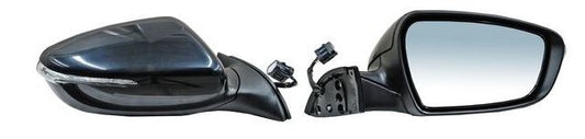 ESPEJO FORTE 16-18/14-16 USA ELECTRICO C/DESEMPAÑANTE C/DIRECC P/PINTAR 6PIN R