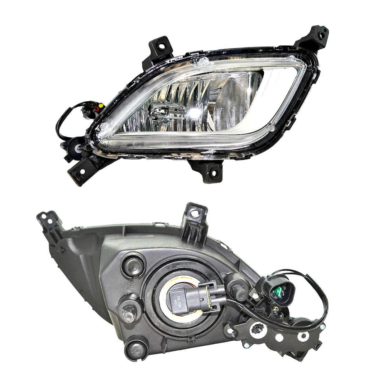 FARO NIEBLA FORTE 17-18 L CN