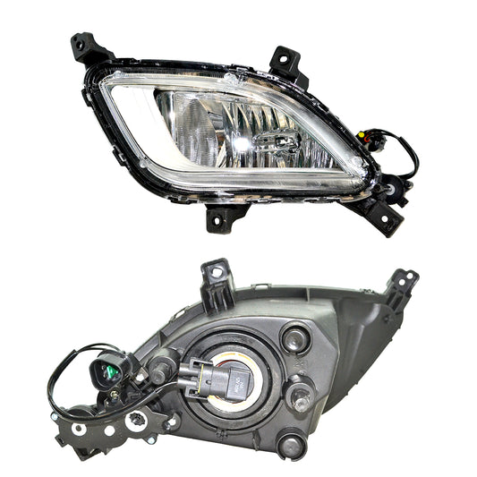 FARO NIEBLA FORTE 17-18 R CN