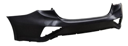 FASCIA TRASERA FORTE 19-21 SUP S/HOYO P/SENSOR CN