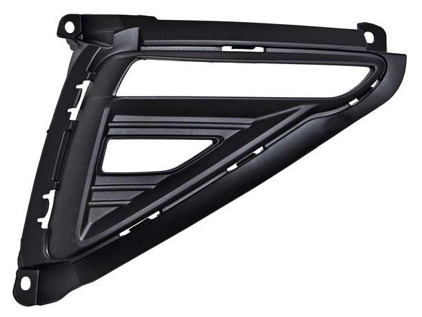 PARRILLA FASCIA TRAS FORTE 19-21 C/HOYO P/FARO L CN