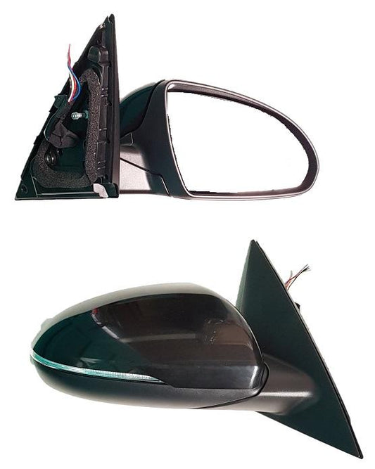 ESPEJO OPTIMA 16-18 ELECTRICO C/DESEMPAÑANTE C/DIRECC AUTOAB P/PINT 8PIN R