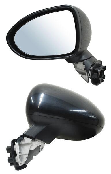 ESPEJO RIO 16-17 / USA 12-16 ELECTRICO C/DESEMPAÑANTE 4PIN L