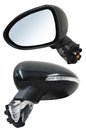 ESPEJO RIO 16-17 / USA 12-16 ELECTRICO C/DESEMPAÑANTE C/DIRECC AUTOAB 8PIN L