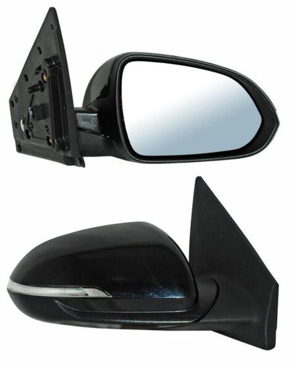 ESPEJO RIO 18-23 ELECTRICO C/DESEMPAÑANTE C/DIRECC AUTOABATIBLE 8PIN R