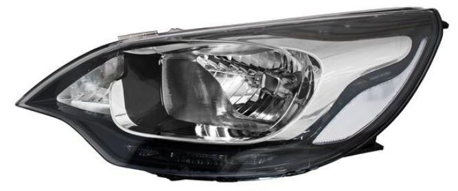 FARO RIO 16-17/ USA TYPE 12-16 4P L CN