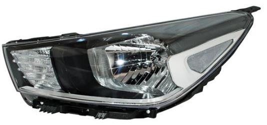 FARO RIO 18-23 C/MOTOR L