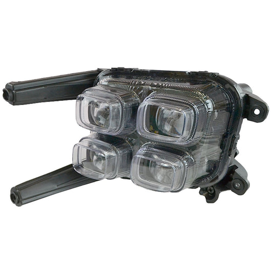 FARO NIEBLA SPORTAGE 17-19 SXL R CN