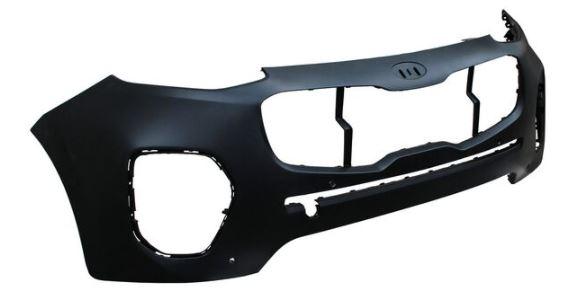 FASCIA DELANTERA SPORTAGE 17-19 C/HOYO P/SENSOR