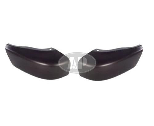 ALERON DELANTERO LUV 97-01 NEGRO R