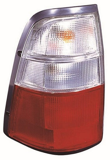 CALAVERA LUV 02-06 ROJO / BLANCO L