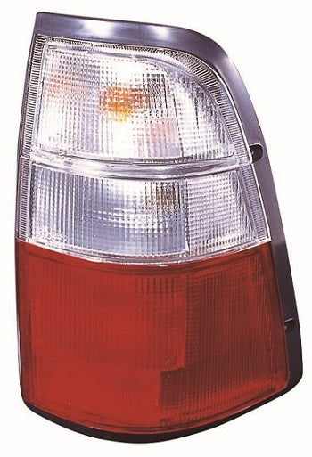 CALAVERA LUV 02-06 ROJO / BLANCO R