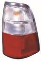 CALAVERA LUV 02-06 ROJO / BLANCO R