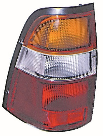 CALAVERA LUV 97-01 ROJO / BLANCO / AMBAR L