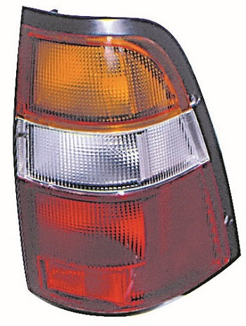 CALAVERA LUV 97-01 ROJO / BLANCO / AMBAR R