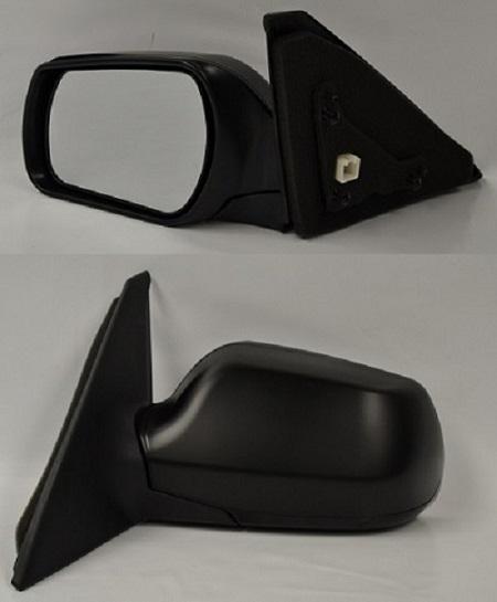 ESPEJO MAZDA 3 04-09 ELECTRICO P/PINT 3PIN L