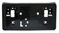 PORTA PLACA MAZDA 3 2004-2010