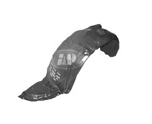 TOLVA SALPICADERA MAZDA 3 2004-2009 4 PTS LH