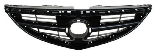 PARRILLA MAZDA 6 09-13 NEGRA